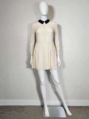 Sunday Best | Dresses | Sunday Best Delilah Long Sleeve Mini Dress Black |  Poshmark